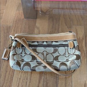 Coach Small Pouch